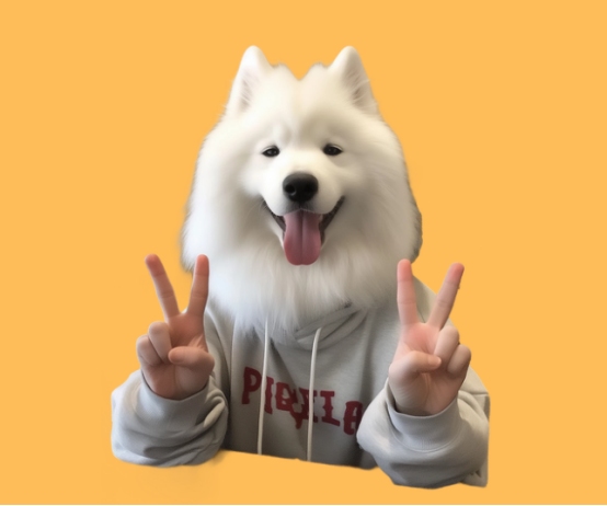 萨摩耶熊版和狼版有什么区别？