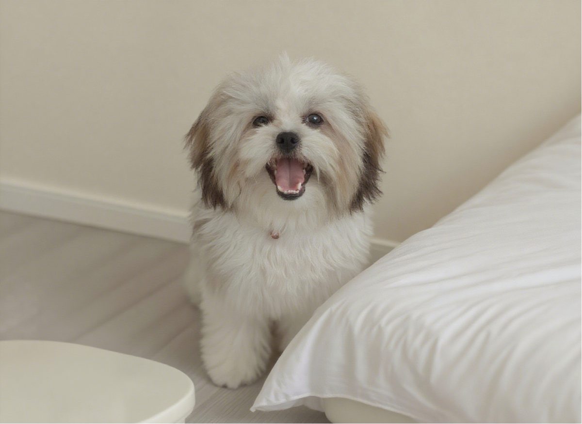 凌晨5点被狗叫吵醒？从行为逻辑破解狗狗早起吠叫难题