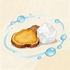 大黄芒硝缓解水肿：掌握机制、适用边界与安全要点，避免用药风险