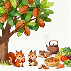 苦杏仁能止咳通便？功效虽多，这3个风险要注意