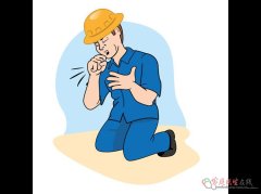 咳嗽老不好？试试拍打肺经这3个关键区域