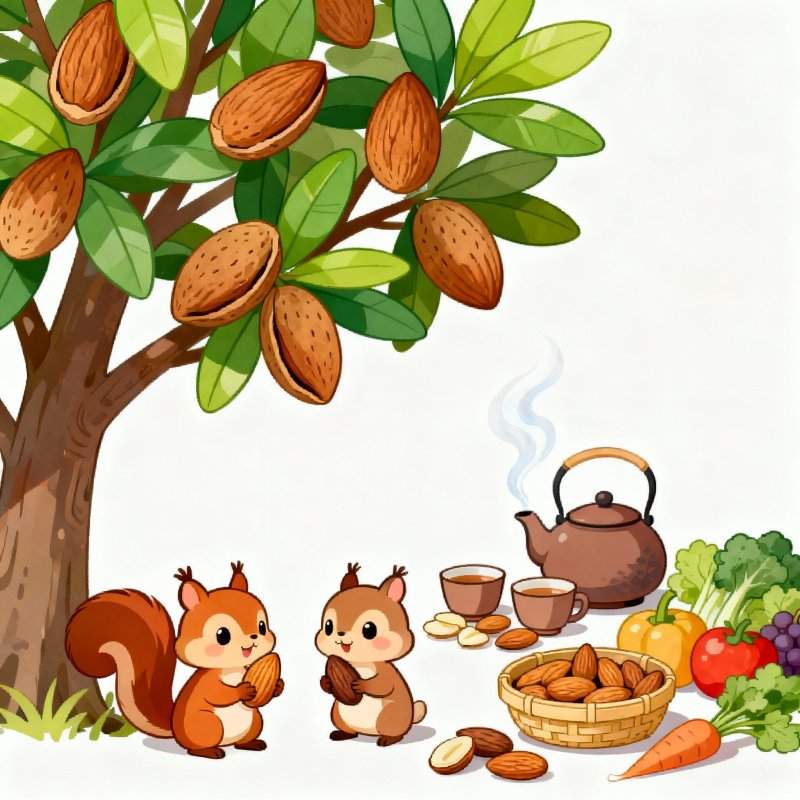 苦杏仁能止咳通便？功效虽多，这3个风险要注意