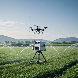 AI+物联网赋能农产品批发市场：一场“智慧动脉”的革新风暴