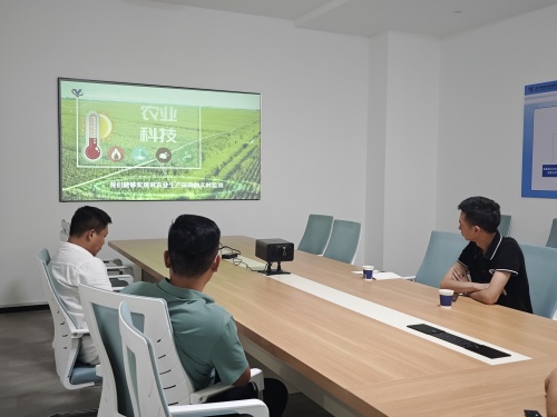 图片[1]-微特智慧谷助力雅清科技与软盟科技开启智慧农业合作新征程-软盟