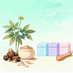 肾阴虚能吃三七粉吗？作用有限别乱靠，辨证调理是关键