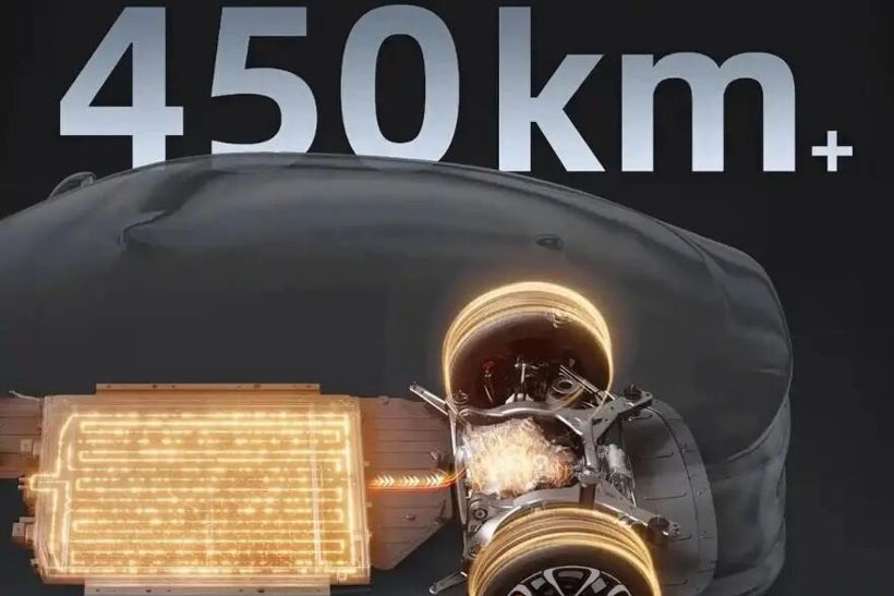 插混车纯电续航超过210km，增程车怎么办？