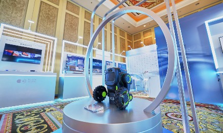 CES 2026：从智驾到具身智能，黑芝麻智能展示全栈芯片方案