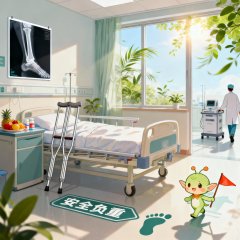 骨折愈合分3期：掌握各阶段护理重点，促进愈合降风险