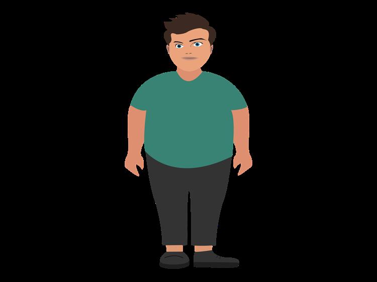 气血虚会导致肥胖？真相没那么简单