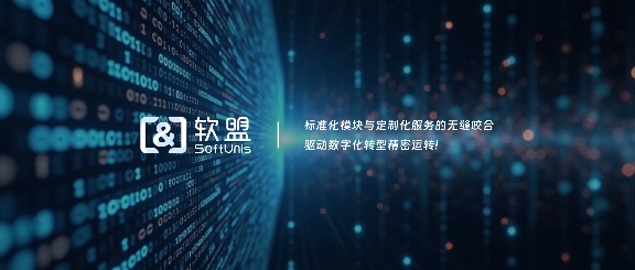 企业数字化转型不用愁？软盟10大核心软件开发服务，全栈赋能企业增长