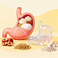 积滞vs痰湿：3大核心差异拆解+科学调理指南