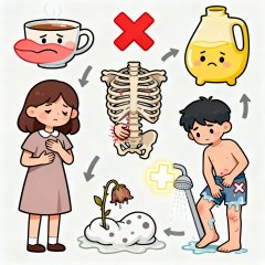 肝经湿热有啥表现？男女症状各不同，别忽视！