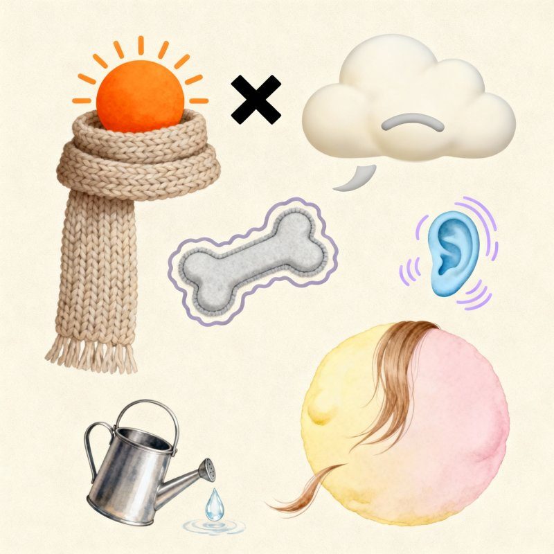 肾阳虚的8大类典型症状,你中了几个? 肾阳虚的8大类典型症状,你中了几个?