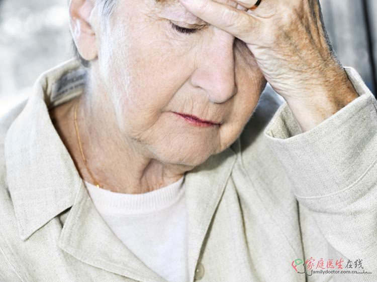 头痛头晕恶心？可能是气滞血瘀，教你3步应对