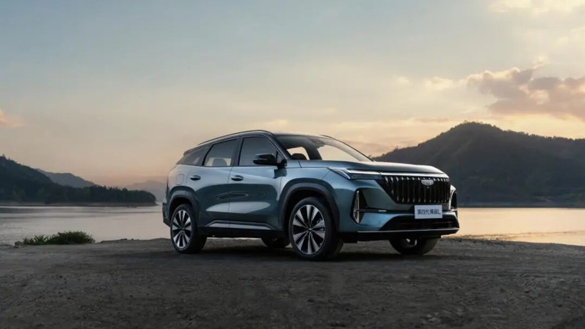 最好卖的燃油SUV是国产车，合资连油车都守不住？