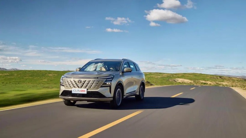 最好卖的燃油SUV是国产车，合资连油车都守不住？