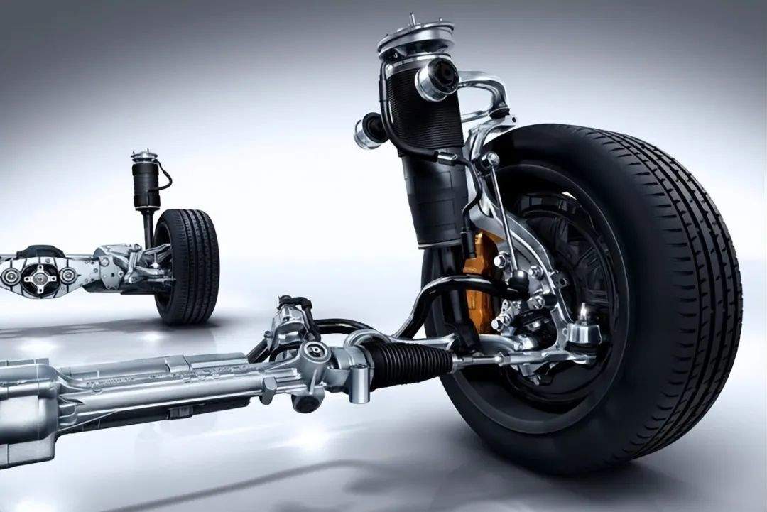 空悬渗透率破5%，又一颠覆性趋势显现