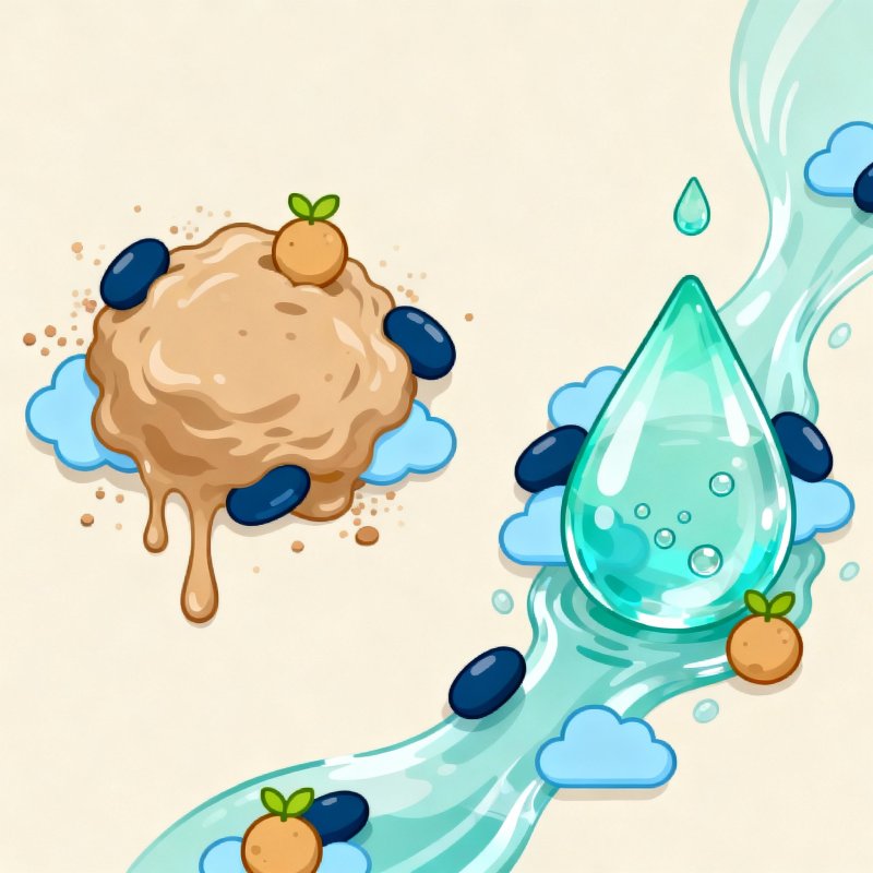 水饮证与痰湿:分清区别科学调理,避免养生踩坑 水饮证与痰湿:分清区别科学调理,避免养生踩坑