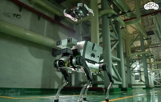 AI+隧道管廊巡检｜诚芯智联“空地一体”方案引领智能化变革