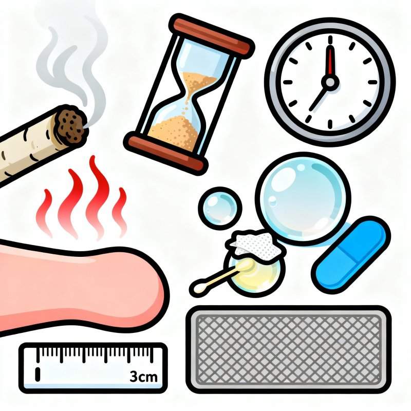 艾灸为啥容易起泡？3个原因+科学处理指南