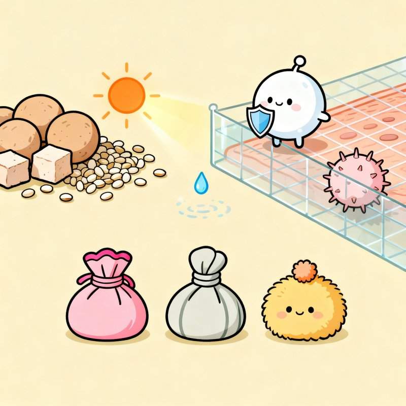 湿气重会引发过敏？双视角解析机制与科学调理指南