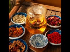 内热阴虚火旺？4款滋阴降火茶饮辅助缓解口干失眠