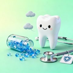 胆矾治牙疳：功效与核心安全警示（必遵医嘱）