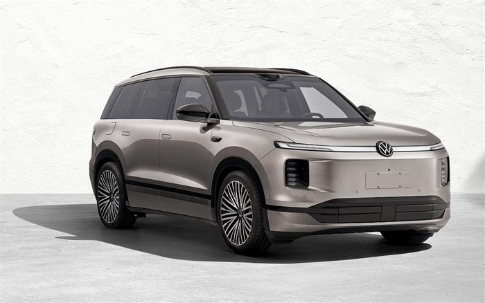 上汽大众首款9系旗舰申报图公布 定名为ID. ERA 9X