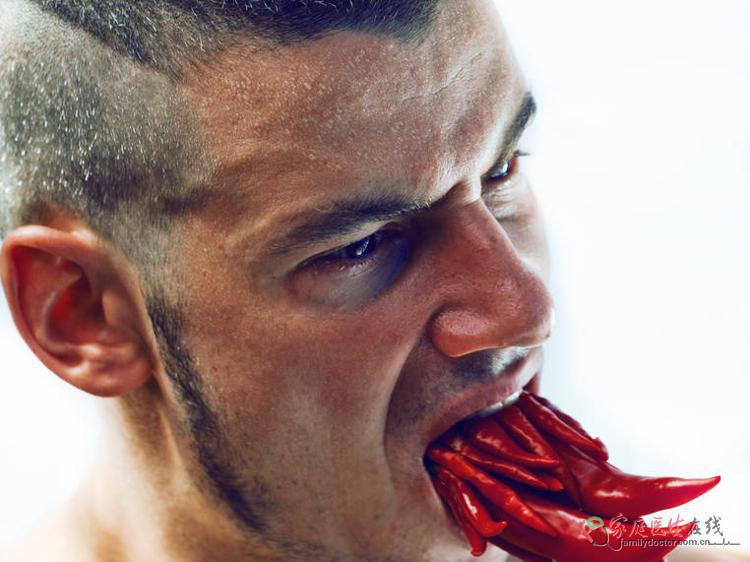 爱吃辣炸长痘口臭？3招调理湿热体质远离小毛病