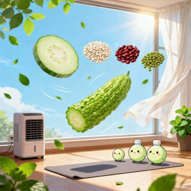 湿热证怎么调？饮食+生活+用药全攻略