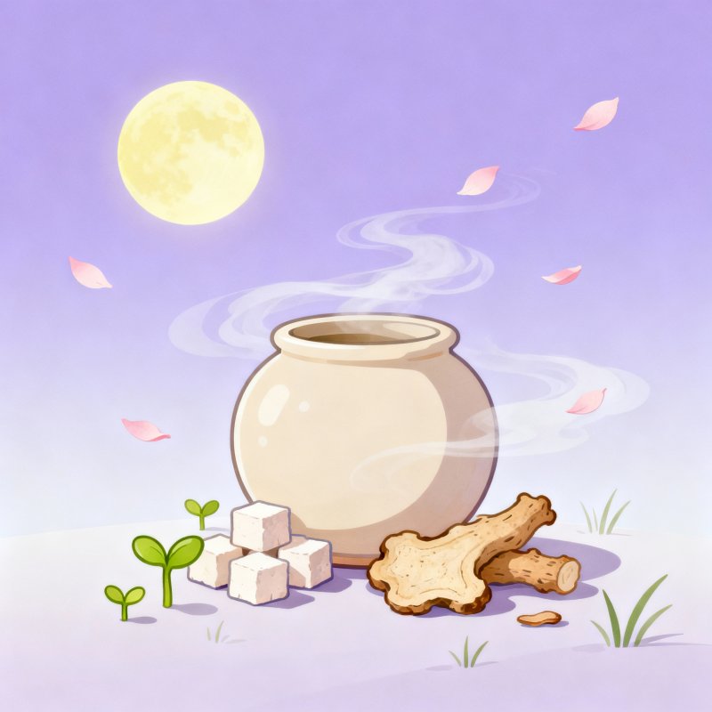 经期能吃参苓白术散吗？科学判断不扰月经