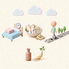 白色痰饮易感冒胸闷？痰湿内蕴的3招科学调理法