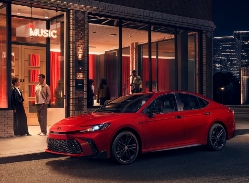 丰田拟自2026年起将三款美国产车型引入日本市场