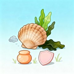瓦楞子治痰核？中医功效与安全使用指南
