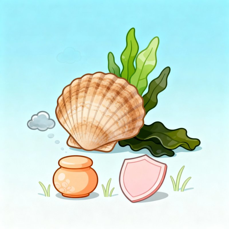 瓦楞子治痰核？中医功效与安全使用指南