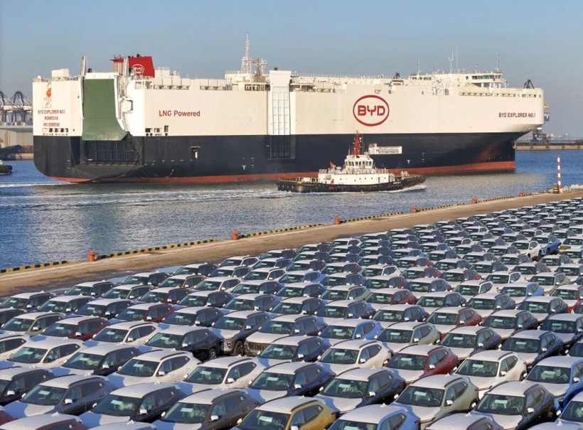 中国汽车出海，插混和增程将是巨大的“机会点”