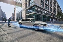 【全球汽车新技术观察】11月下期〡HERE推出业内首个SDV成熟度框架；博世牵头ConnRAD项目，推动互联自动驾驶的安全韧性提升；日本研发碳电极，实现1Wh级叠层锂空气电池稳定运行