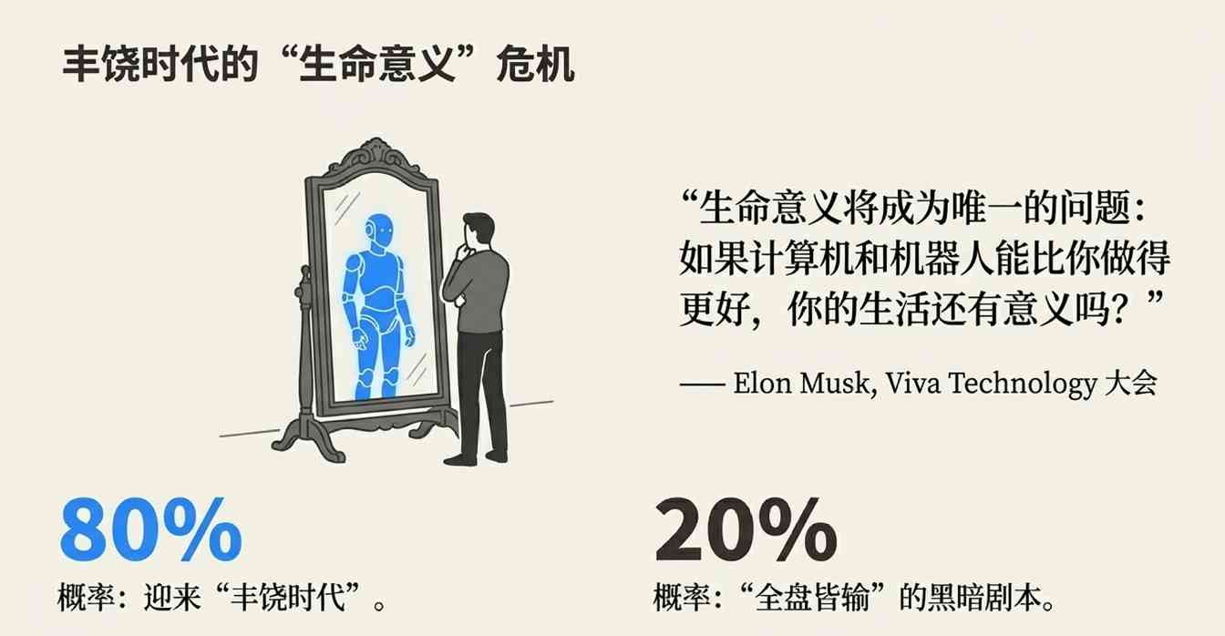 美国GDP短期翻番?马斯克再抛新预言,嘲讽存钱毫无意义 美国GDP短期翻番?马斯克再抛新预言,嘲讽存钱毫无意义