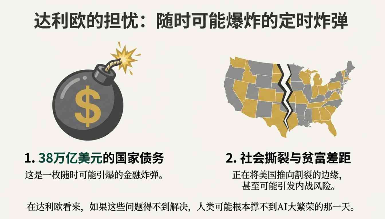 美国GDP短期翻番?马斯克再抛新预言,嘲讽存钱毫无意义 美国GDP短期翻番?马斯克再抛新预言,嘲讽存钱毫无意义