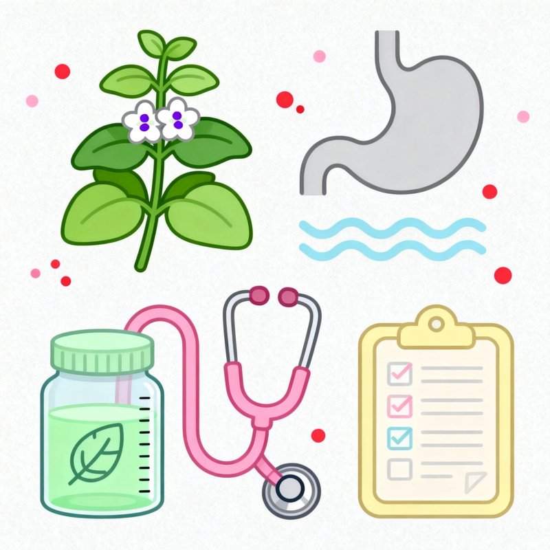 中药材一见喜的副作用与安全使用指南 中药材一见喜的副作用与安全使用指南