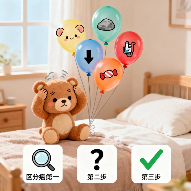 久强脑立清治头晕？先明确病因再用更安全有效