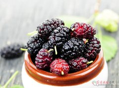桑葚山楂泡水：3个核心益处+4类人群禁忌，科学饮用更健康