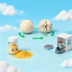 三七粉不是人人能吃！这4类人群需谨慎