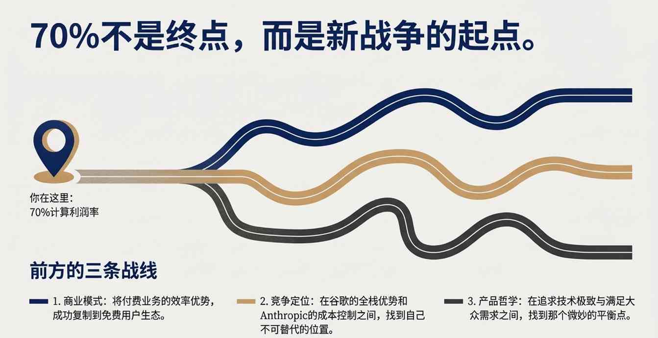 卖会员赚翻了？OpenAI这一数据飙至70%！华尔街冷笑：这只是数字游戏
