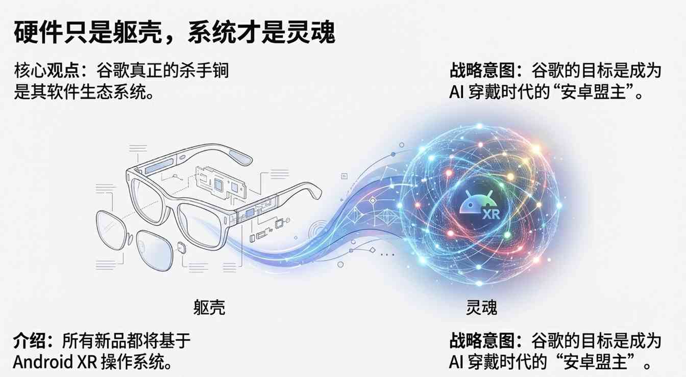 卧薪尝胆13年!谷歌官宣AI眼镜定档2026,外媒体验后惊呼:这才是它该有的样子 卧薪尝胆13年!谷歌官宣AI眼镜定档2026,外媒体验后惊呼:这才是它该有的样子