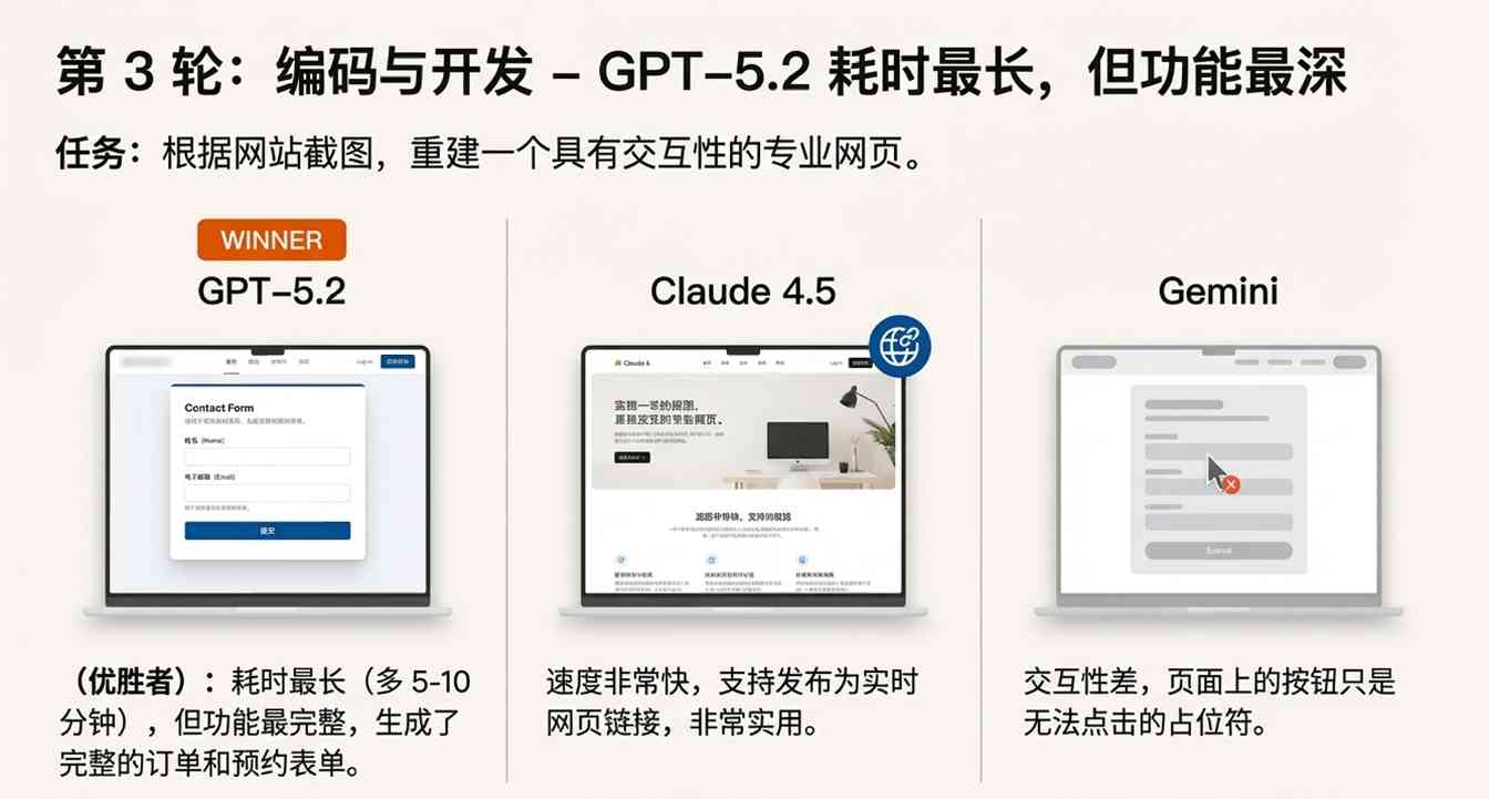 GPT-5.2 翻车?错!网友实测:它强得可怕,也无聊得要命 GPT-5.2 翻车?错!网友实测:它强得可怕,也无聊得要命