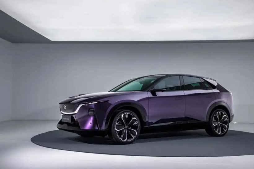 全面替代油车，长安马自达EZ-60、EZ-6成为销量主力