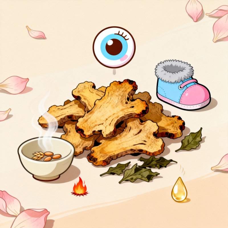 炒苍术药用指南：辨证用对才安全有效