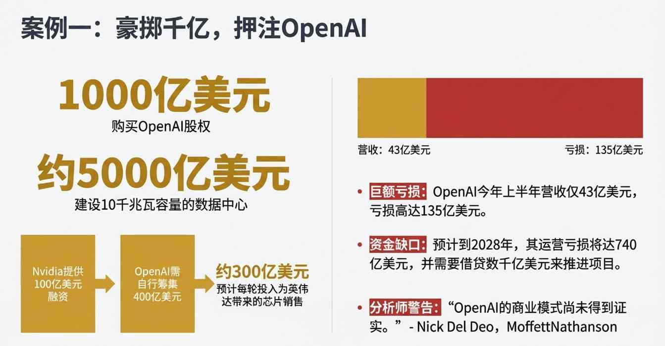 花不完,根本花不完!未来三年进账6000亿,英伟达被迫疯狂撒币,老黄这招做得真绝 花不完,根本花不完!未来三年进账6000亿,英伟达被迫疯狂撒币,老黄这招做得真绝