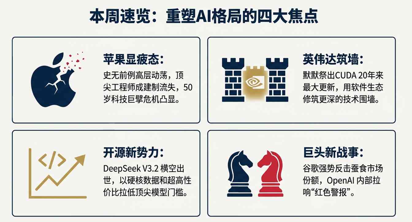 一周AI大事:DeepSeek拼命“省钱”,而字节意在“接管手机”? 一周AI大事:DeepSeek拼命“省钱”,而字节意在“接管手机”?